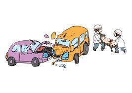 Първоначални действия при  ПТП, ако бъдете блокирани в автомобила си и/или сте пострадал